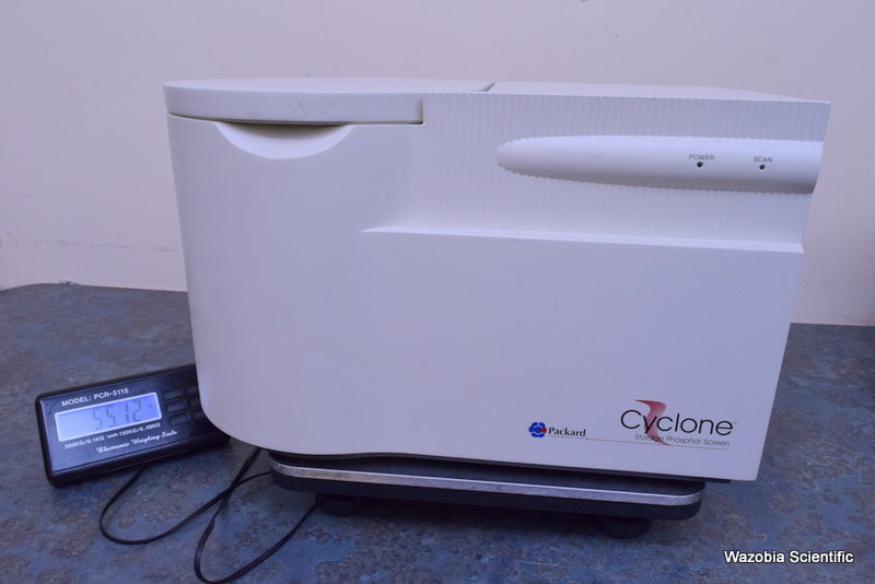 PACKARD CYCLONE SORAGE PHOSPHOR SCREEN MODEL A431201