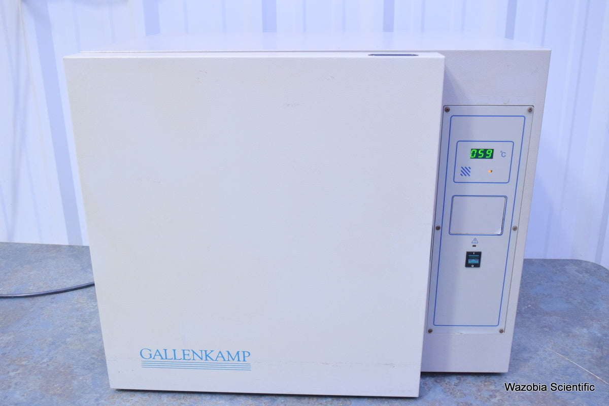 GALLENKAMP BENCHTOP OVEN INCUBATOR 75L IPR075.XX1.1