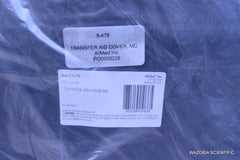 ALIMED TRANSFER AID COVER 9-478 #93 1827 OVERSIZED 23"WX31"HX0.08"THICK 1.7 LBS