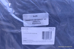 ALIMED TRANSFER AID COVER 9-478 #93 1827 OVERSIZED 23"WX31"HX0.08"THICK 1.7 LBS
