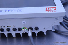 ACL GMBH OR-PC 1909 LAP LASER FOR PATIENT ALIGNMENT LASER  RADIATION THERAPY