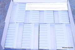 RAININ METTLER TOLEDO RACKED PIPETTE TIPS 300 UL RT-L300F 768 TIPS IN 8 RACKS