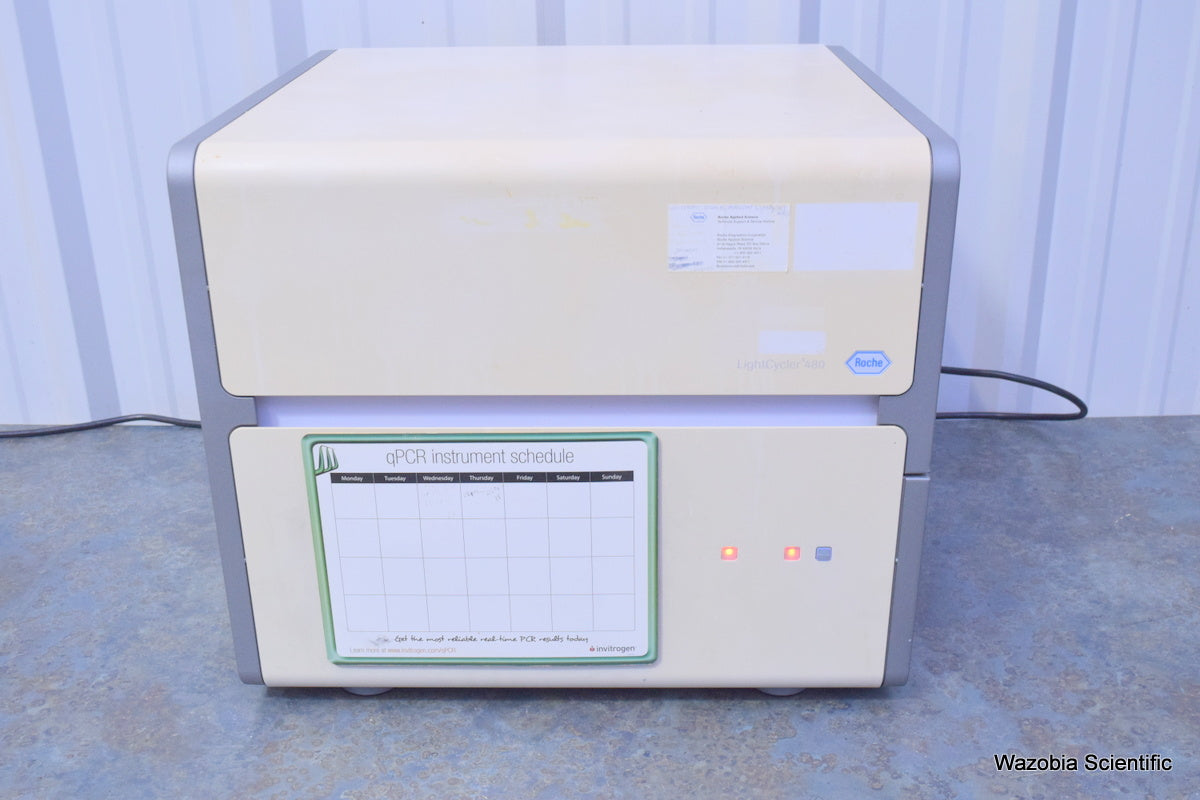 ROCHE LIGHTCYCLER 480 480/96 THERMOCYCLER PCR THERMAL CYCLER