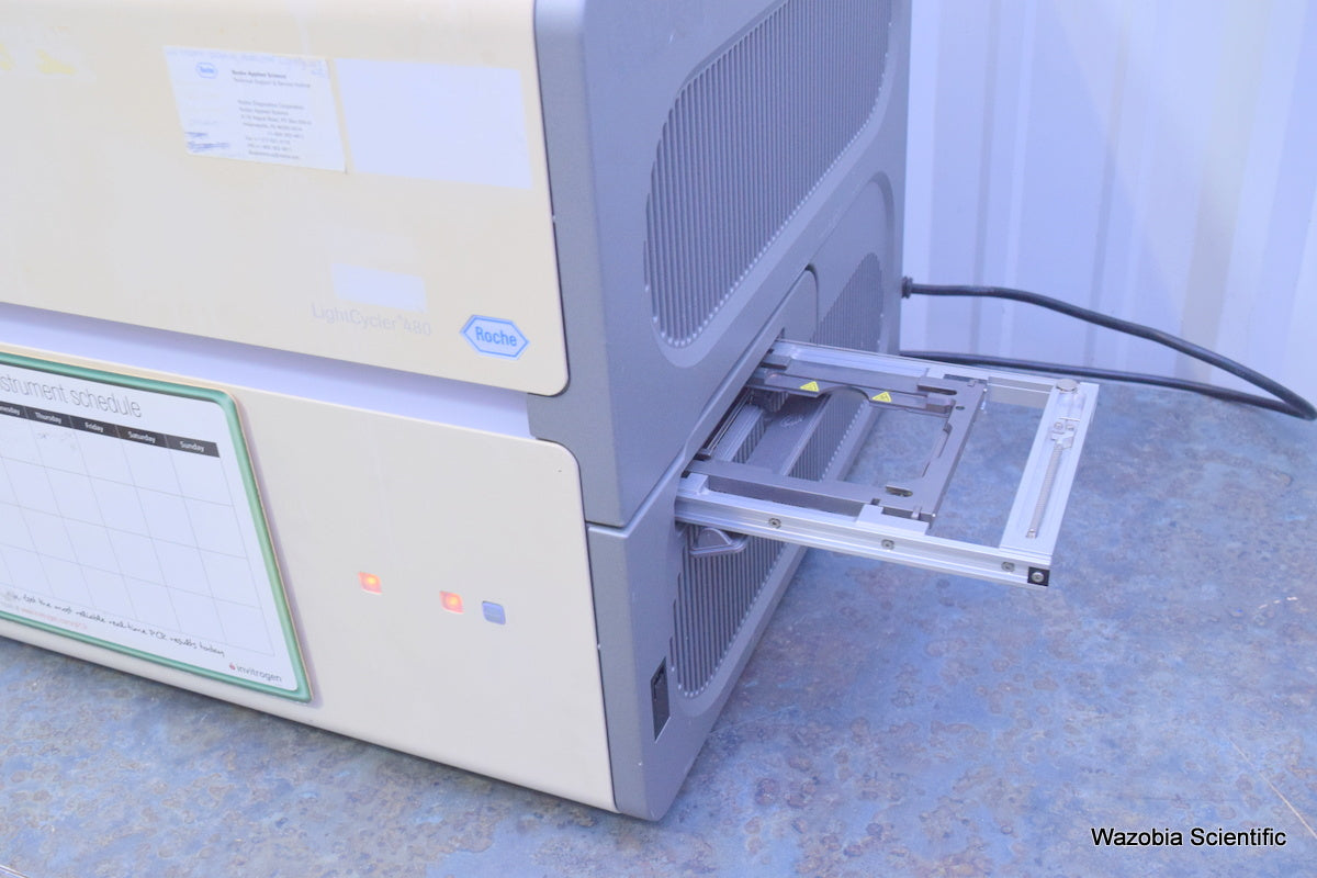 ROCHE LIGHTCYCLER 480 480/96 THERMOCYCLER PCR THERMAL CYCLER