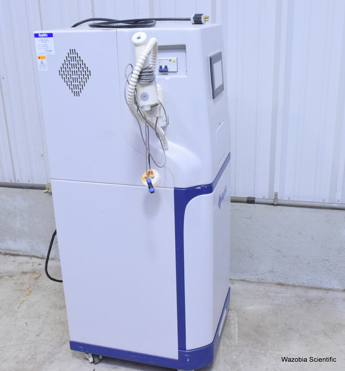 REPHILE SUPER-GENIE R 50 WATER SYSTEM RL1R05000
