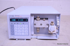 SHIMADZU LC-10AI HPLC PUMP