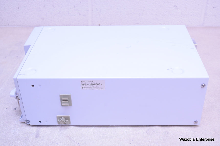 SHIMADZU LC-10AI HPLC PUMP