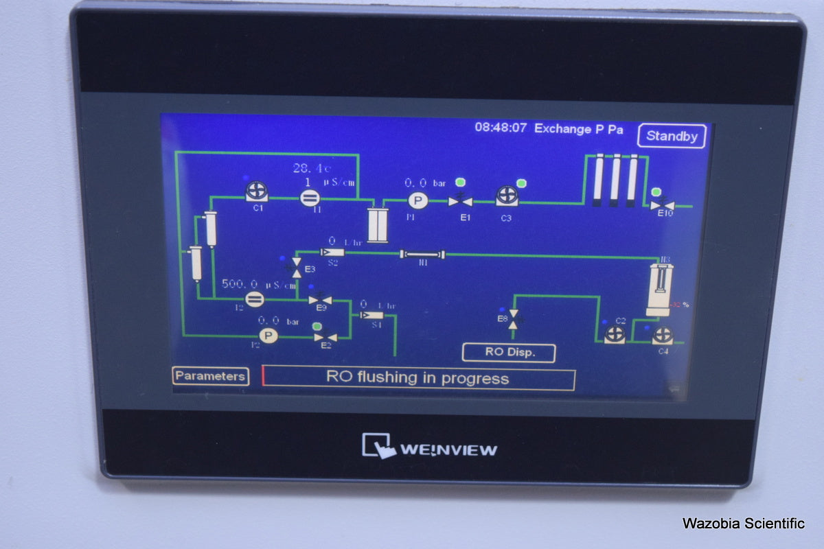 REPHILE SUPER-GENIE R 50 WATER SYSTEM RL1R05000