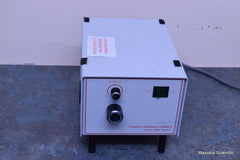 ORC LIGHTING PRODUCTS COMPACT ILLUMINATOR 6000CI XENON LIGHT SOURCE ORC600CIA