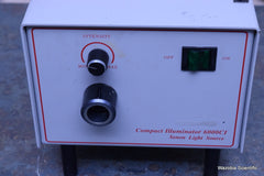 ORC LIGHTING PRODUCTS COMPACT ILLUMINATOR 6000CI XENON LIGHT SOURCE ORC600CIA