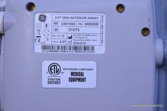 GE 3.0T GEM ANTERIOR ARRAY MRI COIL 5391454 2016 REV 5