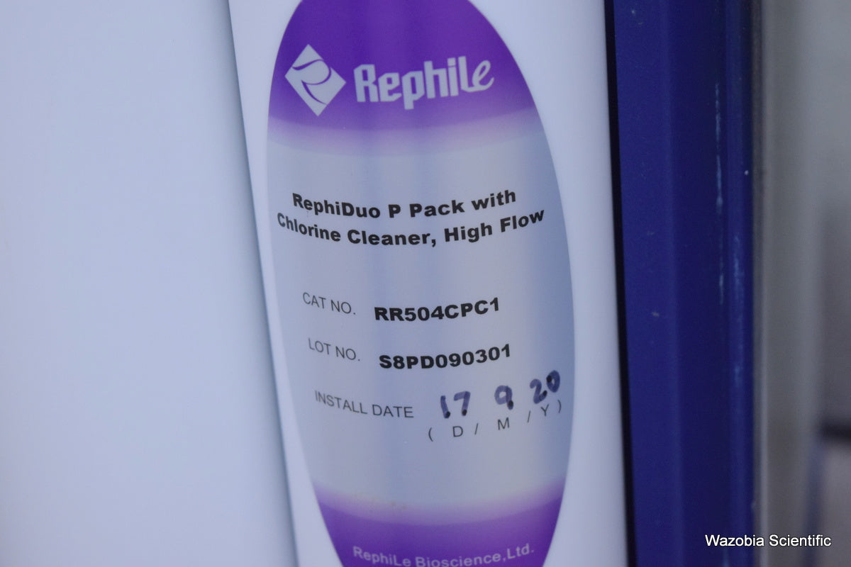 REPHILE SUPER-GENIE R 50 WATER SYSTEM RL1R05000