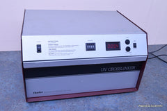 HOEFER SCIENTIFIC INSTRUMENTS UV CROSSLINKER MODEL UVC-1000
