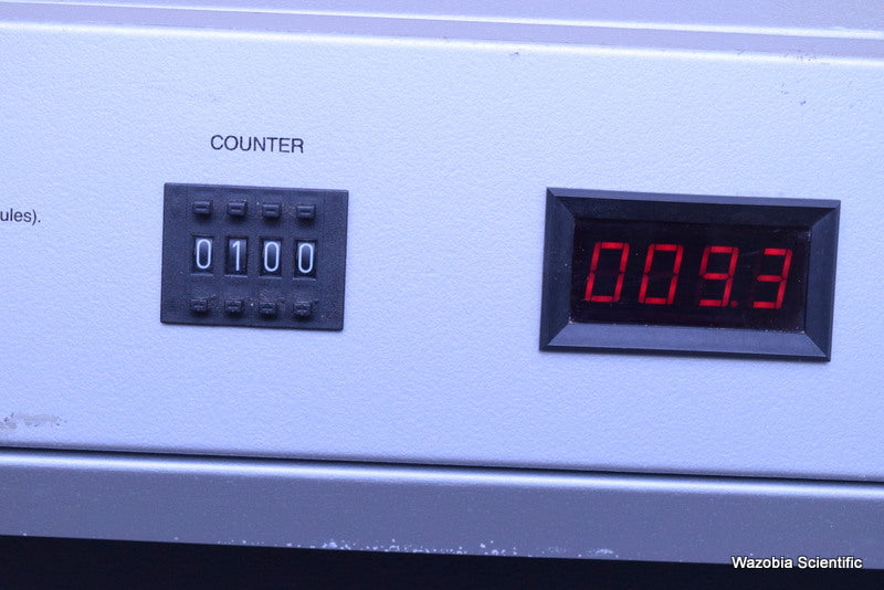HOEFER SCIENTIFIC INSTRUMENTS UV CROSSLINKER MODEL UVC-1000
