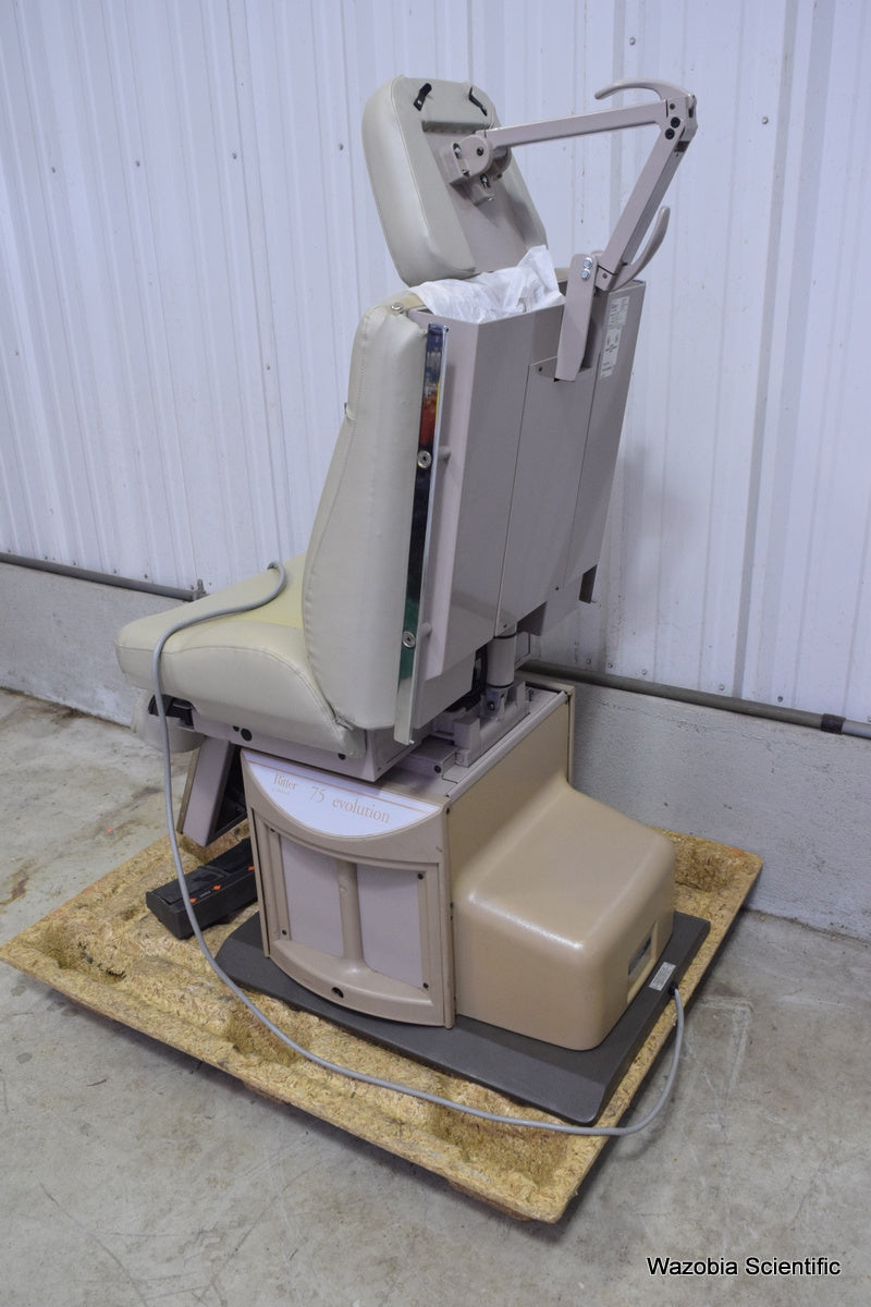 MIDMARK RITTER 75 EVOLUTION POCEDURAL EXAM CHAIR 319-005