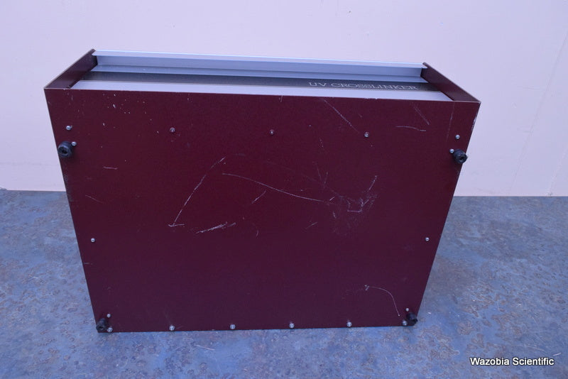 HOEFER SCIENTIFIC INSTRUMENTS UV CROSSLINKER MODEL UVC-1000