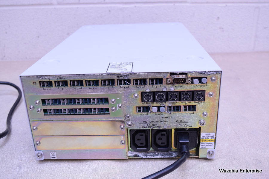 SHIMADZU SCL-10A VP HPLC SYSTEM CONTROLLER 228-45051-32