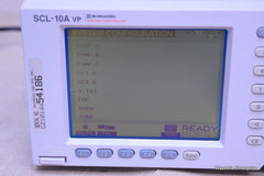 SHIMADZU SCL-10A VP HPLC SYSTEM CONTROLLER 228-45051-32