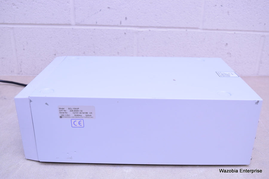 SHIMADZU SCL-10A VP HPLC SYSTEM CONTROLLER 228-45051-32