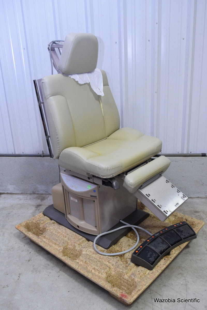 MIDMARK RITTER 75 EVOLUTION POCEDURAL EXAM CHAIR 319-005