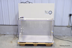 NUAIRE LAMINAR FLOW PRODUCTS FUME HOOD MODEL  NU-201-430