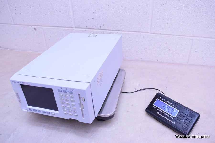 SHIMADZU SCL-10A VP HPLC SYSTEM CONTROLLER 228-45051-32