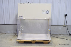 NUAIRE LAMINAR FLOW PRODUCTS FUME HOOD MODEL  NU-201-430