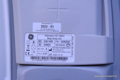 GE DISCOVERY 3.0T 32CH BODY ARRAY MRI COIL ANTERIOR 5391468 2020 REV 9