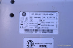 GE 1.5T GEM ANTERIOR ARRAY 5391442 MRI COIL 2019
