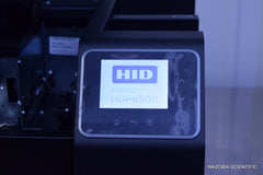 HID GLOBAL FARGO HDP8500 COLOR CARD PRINTER  X001900