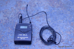 SENNHEISER 300 BODYPACK TRANSMITTER SK 300
