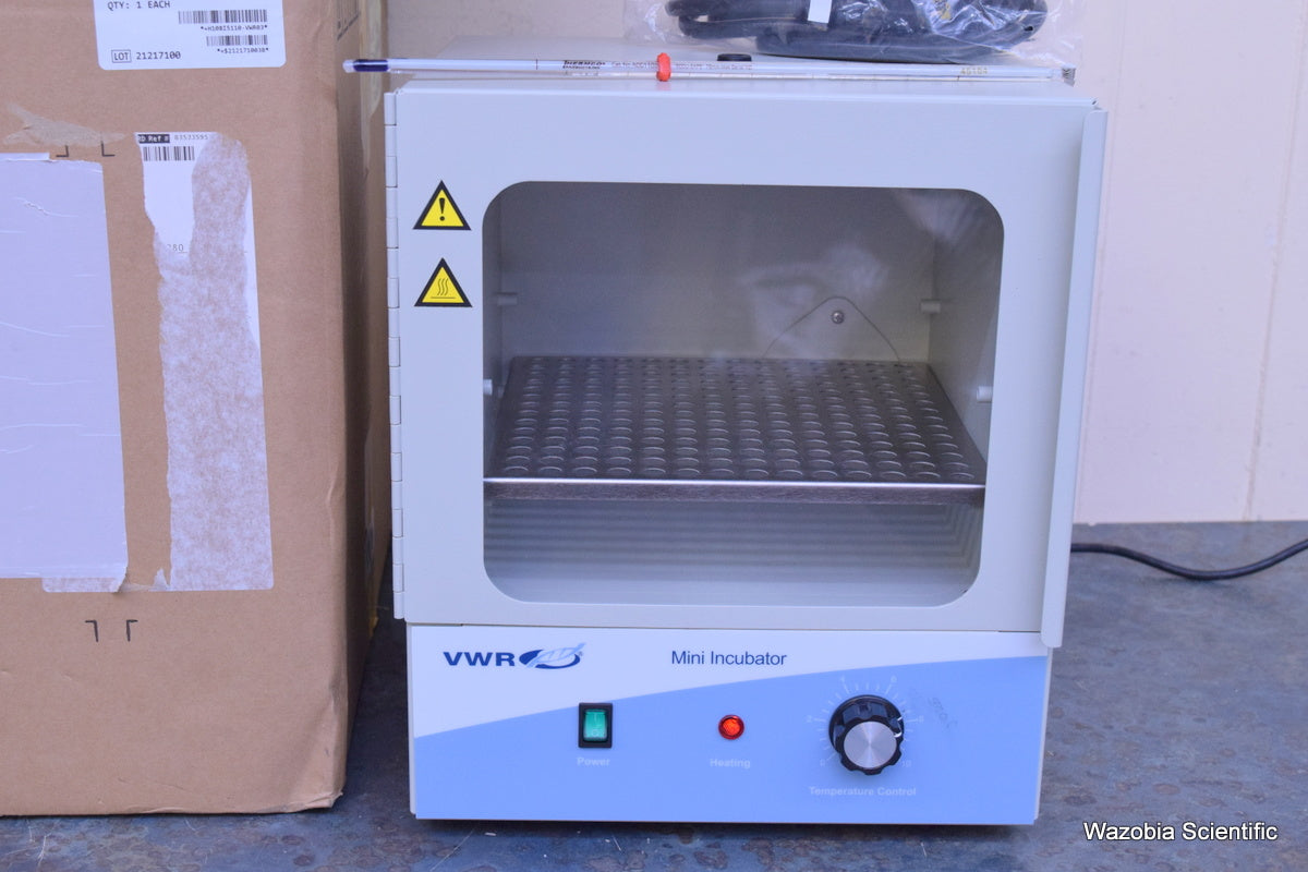 VWR MINI INCUBATOR 97025-630