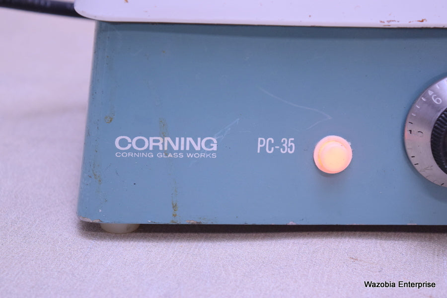 CORNING PC-35 LABORATORY HOT PLATE