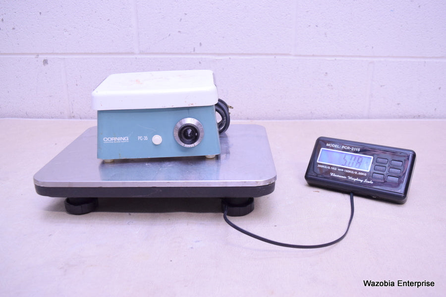 CORNING PC-35 LABORATORY HOT PLATE