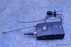 AKG PT 4500 PT4500 WIRELESS TRANSMITTER