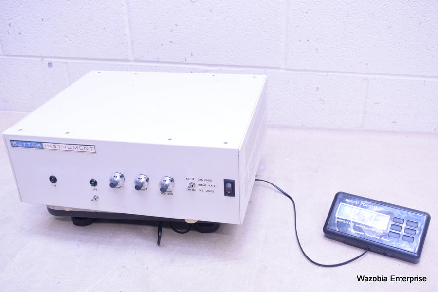 Sutter Instrument SUTTER INSTRUMENTS CONTROL BOX GALVO – Wazobia Enterprise