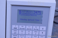 WATERS 2475 FLUORESCENCE DETECTOR HPLC