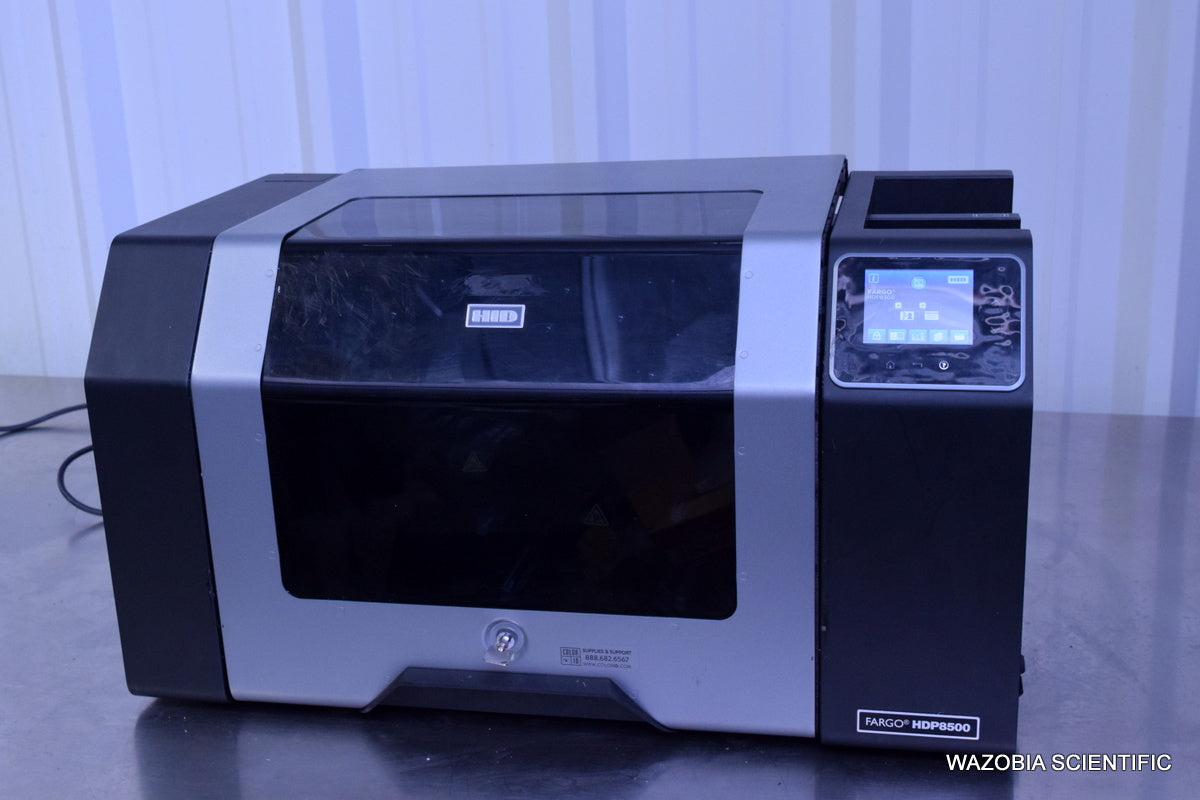 HID GLOBAL FARGO HDP8500 COLOR CARD PRINTER  X001900