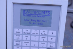 WATERS 2475 FLUORESCENCE DETECTOR HPLC