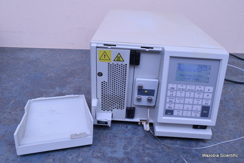 WATERS 2475 FLUORESCENCE DETECTOR HPLC