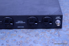 FURMAN PL-8 II RACKMOUNT POWER CONDITIONER SUPPLY