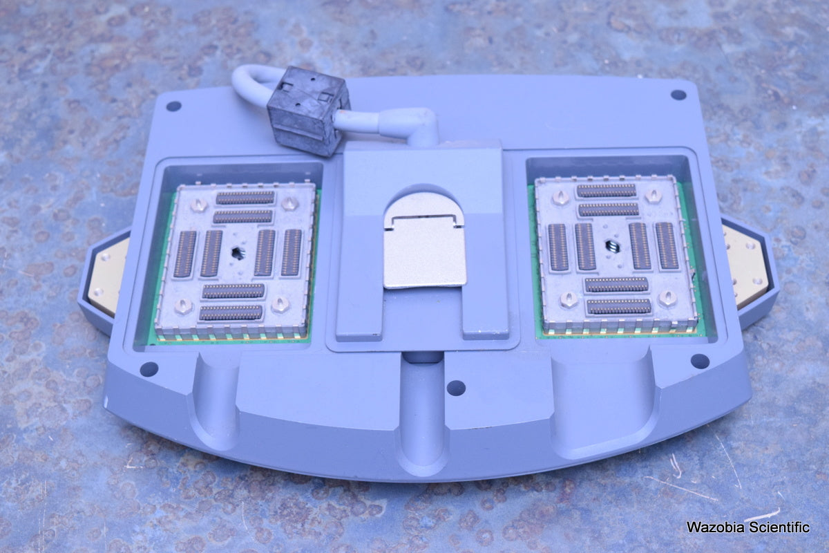 SONOSITE  TRIPLE TRANSDUCER CONNECT P03769-04 P03314-01
