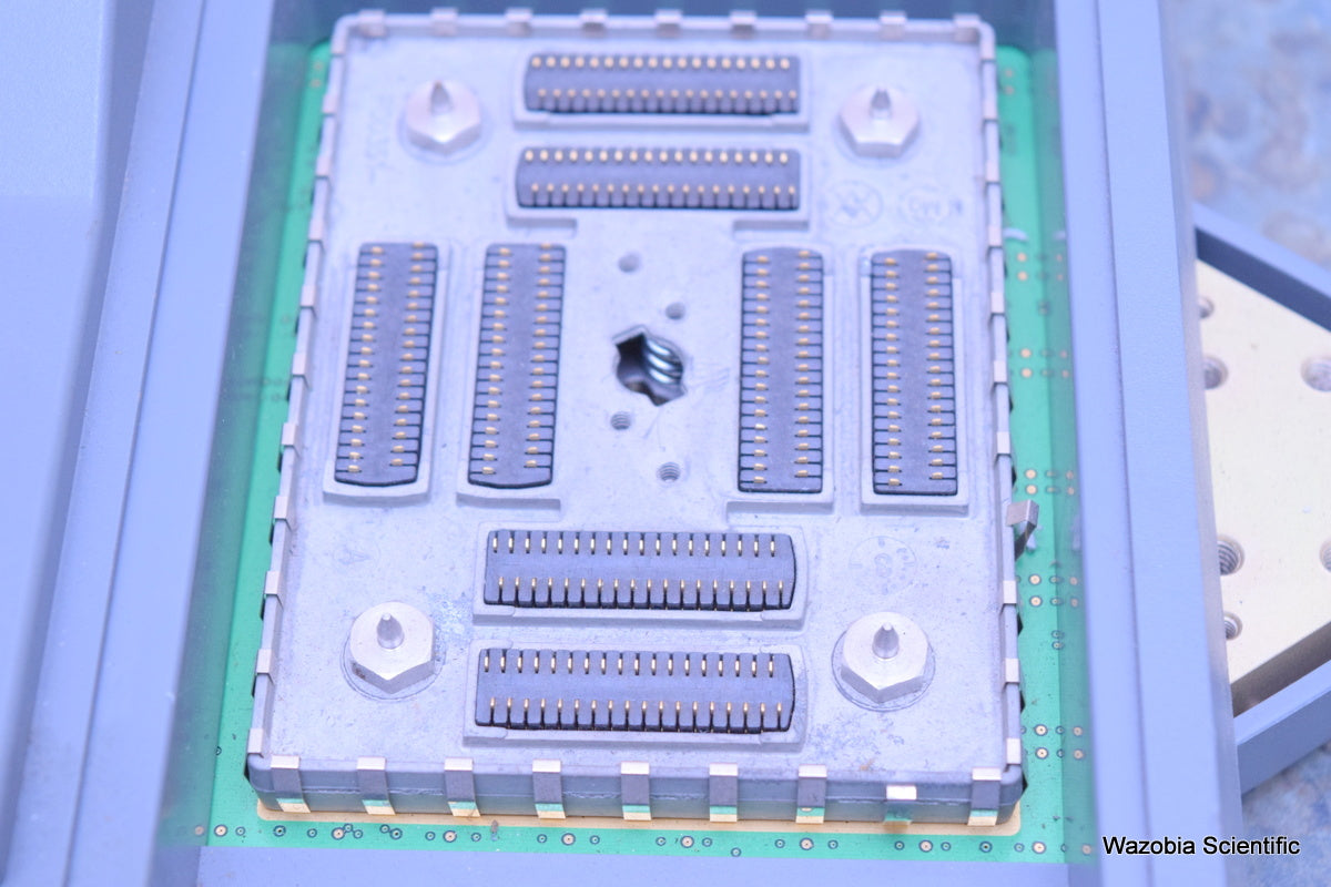 SONOSITE  TRIPLE TRANSDUCER CONNECT P03769-04 P03314-01
