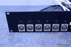 VIDEO AUDIO CONNECTION PANEL MICROSPHONE SD-SDI FOR VIDEO AND AUDIO CONFERENCING