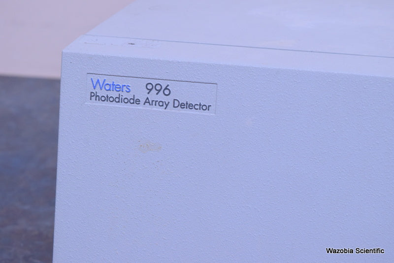 WATERS 996 PHOTODIODE ARRAY DETECTOR