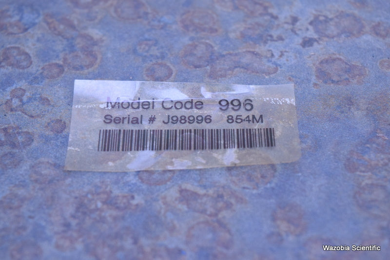WATERS 996 PHOTODIODE ARRAY DETECTOR