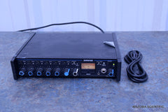 SHURE M367 6 CHANNEL MICROPHONE MIXER