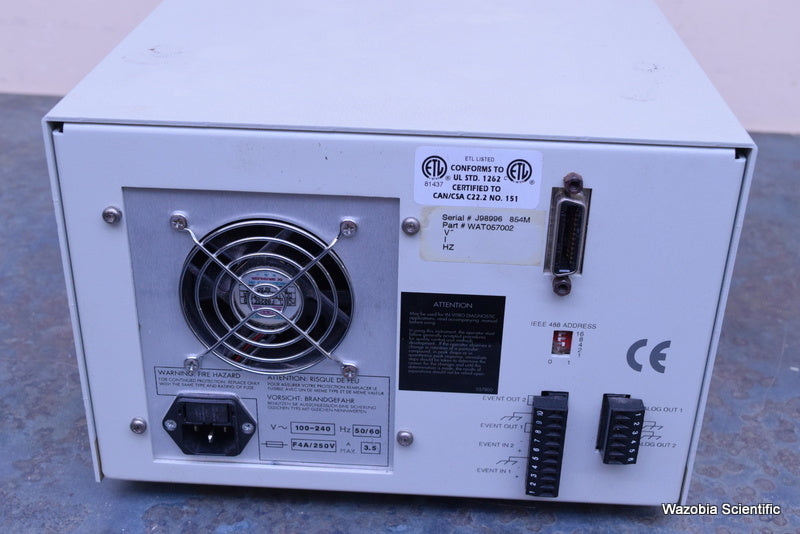 WATERS 996 PHOTODIODE ARRAY DETECTOR