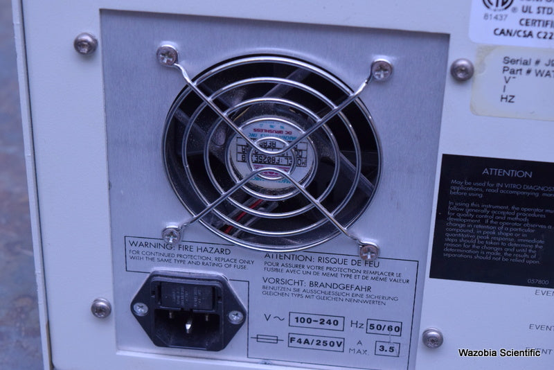 WATERS 996 PHOTODIODE ARRAY DETECTOR