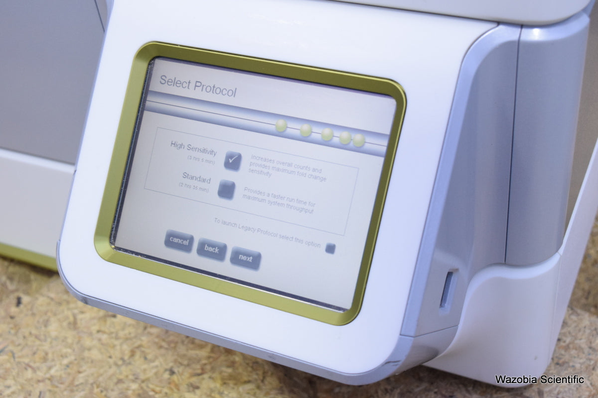NANOSTRING TECHNOLOGIES NCOUNTER PREP STATION LIQUID HANDLING ROBOT